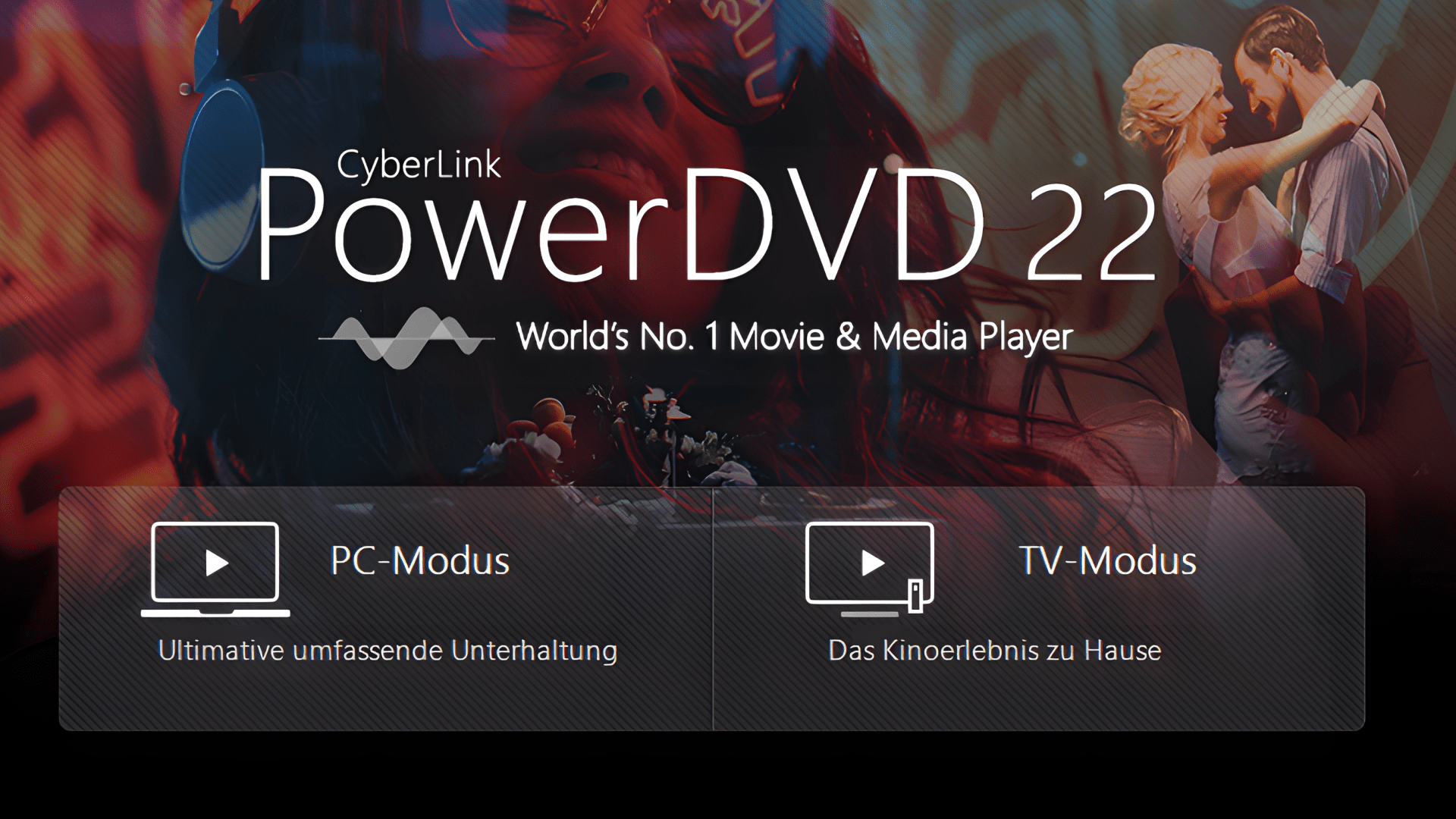 PowerDVD Essential Download Kostenloser MedienPlayer