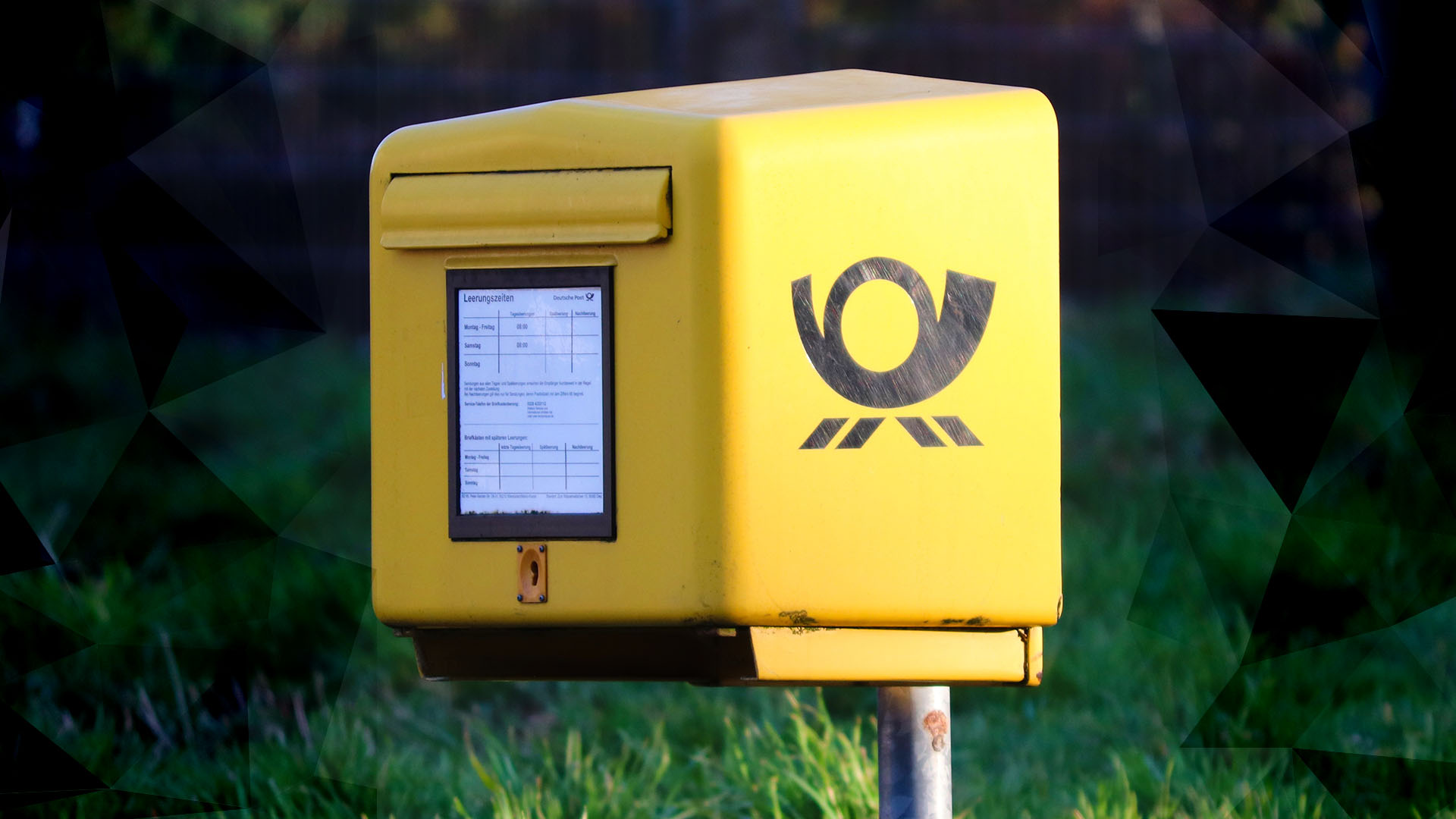 Deutsche Post: Platz 1 im internationalen Ranking - Beste Post der Welt