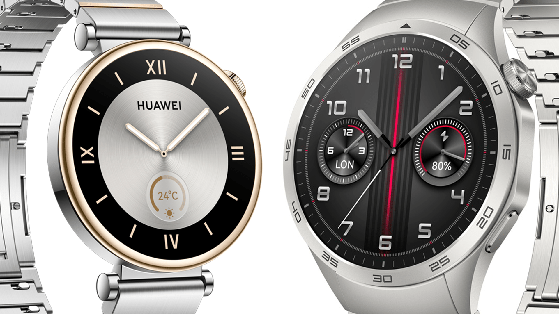 Huawei Watch GT4 Schicke neue Smartwatches vorab zu sehen WinFuture.de