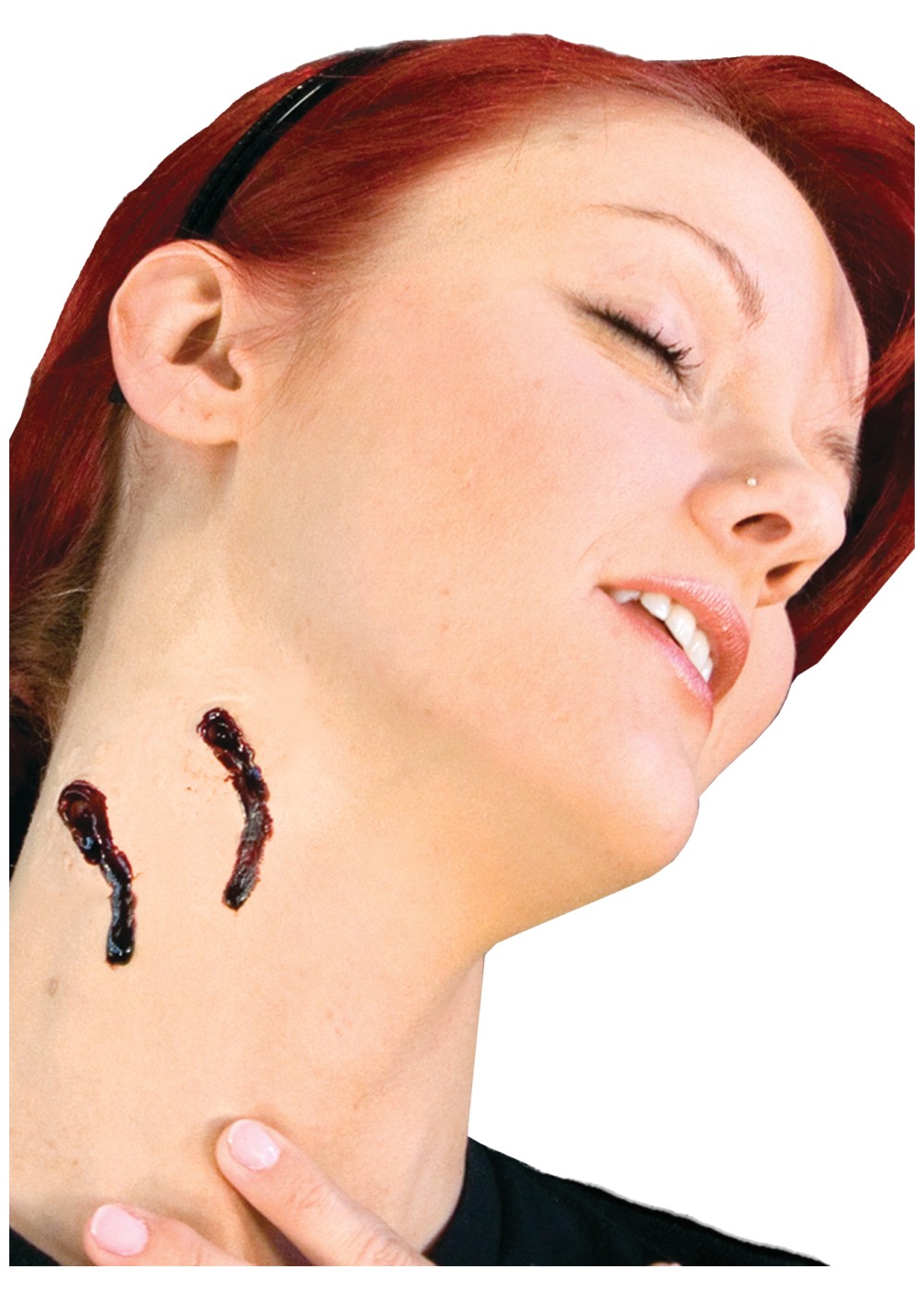 Vampire Bite Kit Scary Costumes