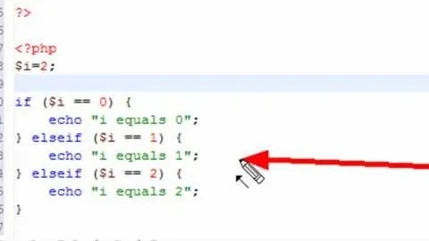 How to Use the Switch Case and Random methods when coding in PHP « PHP