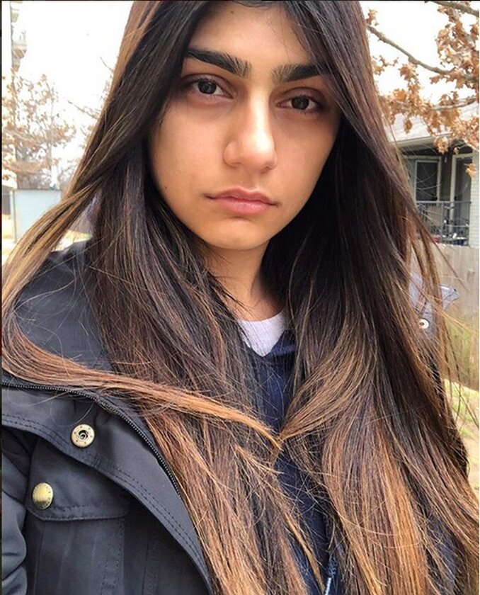Mia Khalifa galeria zdjęć