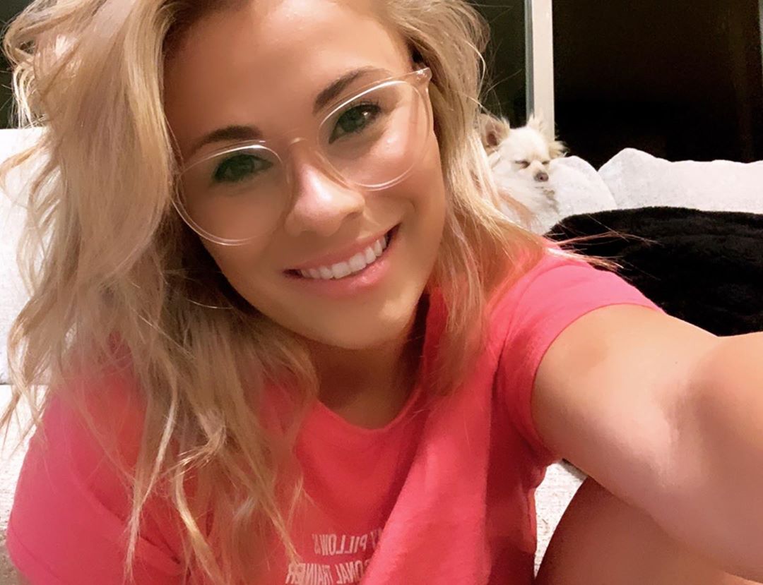 Paige VanZant i Austin Vanderford galeria zdjęć