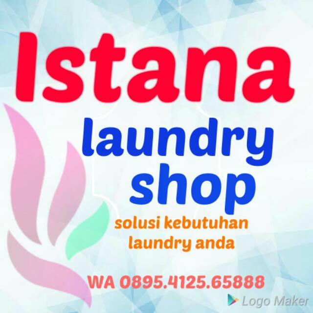 Produk Istana Laundry Shop Shopee Indonesia