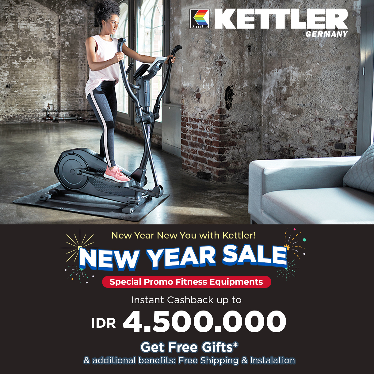 Toko Online Kettler Official Shop Shopee Indonesia