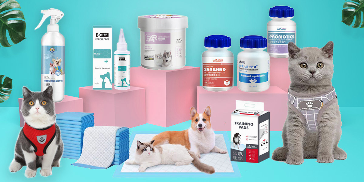 Produk Hugo Pet Store Shopee Indonesia
