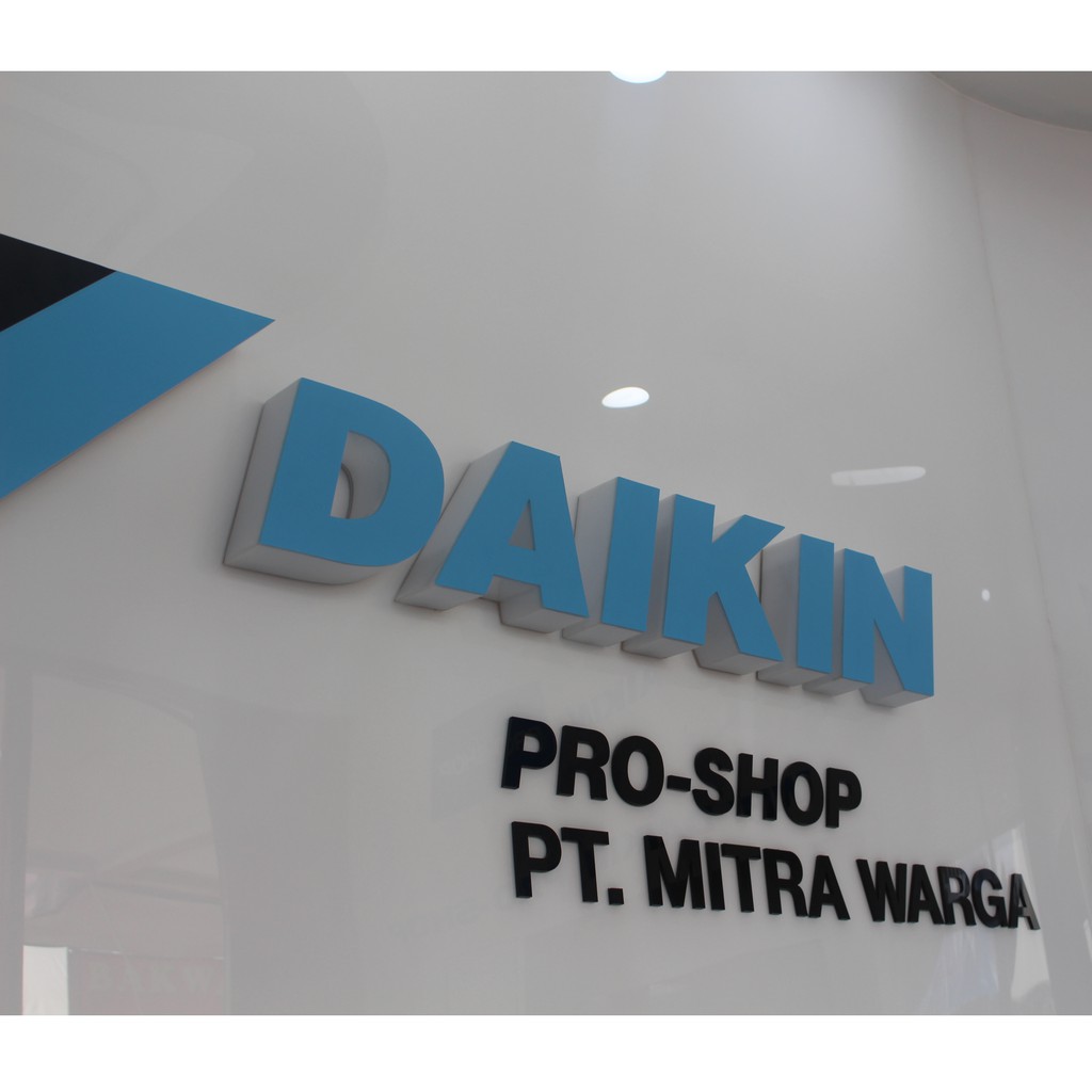 Produk Mitra Warga Daikin Shopee Indonesia