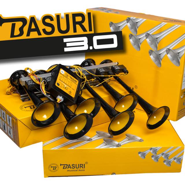 Produk BASURI HORN_INDONESIA | Shopee Indonesia