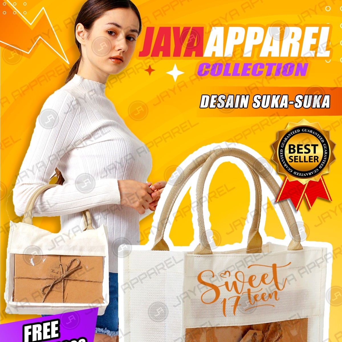 Produk Jaya Apparel Collection Shopee Indonesia