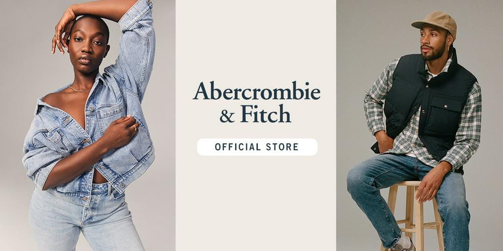 Toko Online Abercrombie & Fitch Official Shop Shopee Indonesia