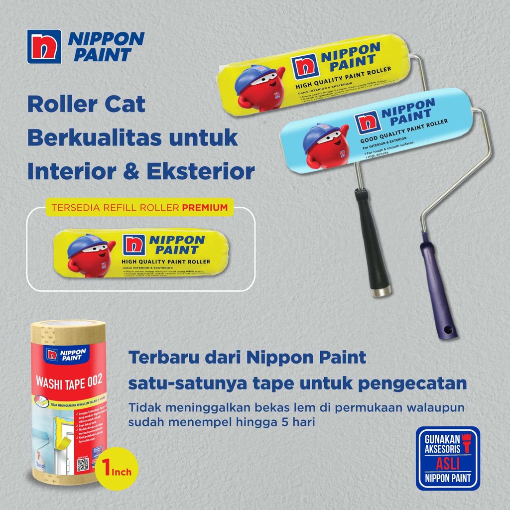 Toko Online Nippon Paint Official Shop Shopee Indonesia
