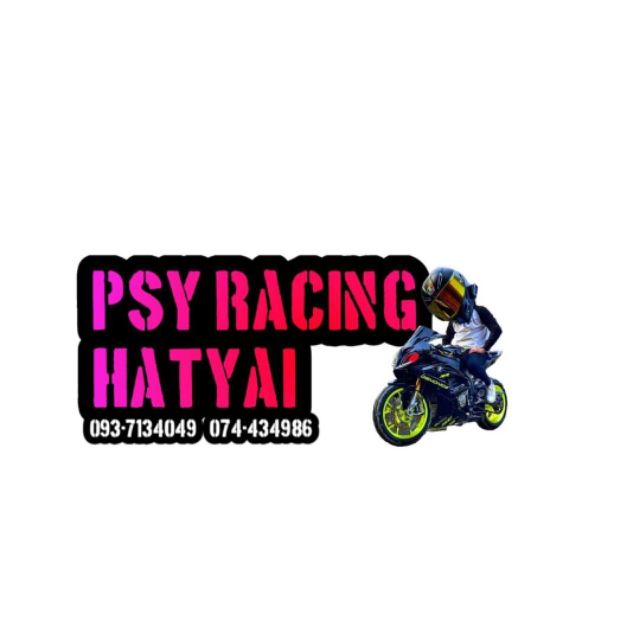 PSY RACING HATYAi, ร้านค้าออนไลน์ Shopee Thailand