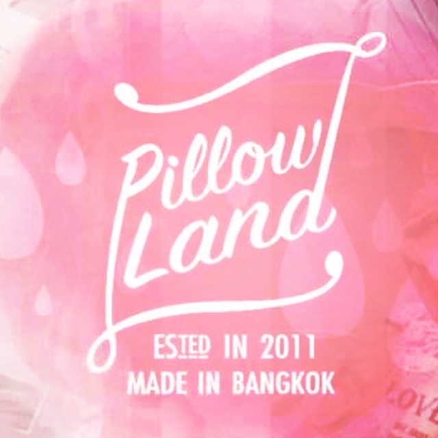 Pillow Land, ร้านค้าออนไลน์ Shopee Thailand