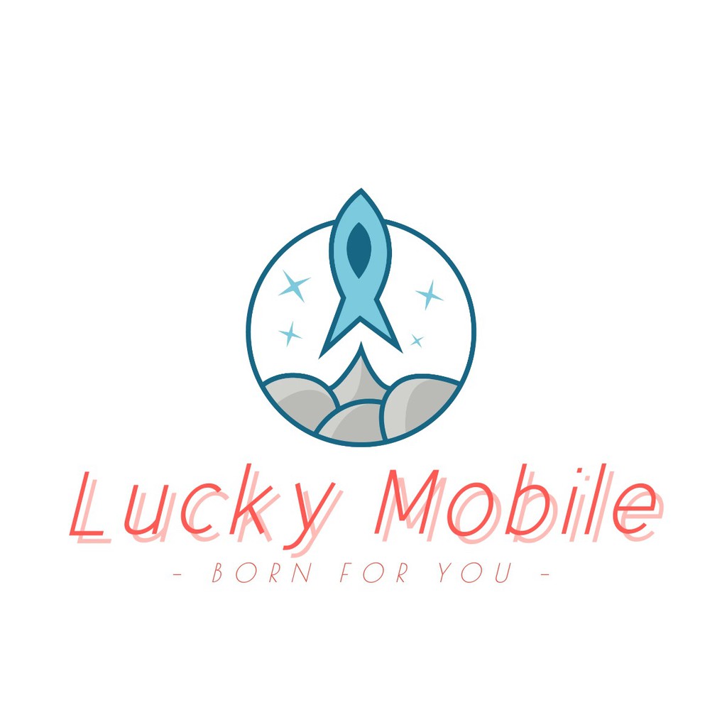 Lucky mobile shop, ร้านค้าออนไลน์ Shopee Thailand