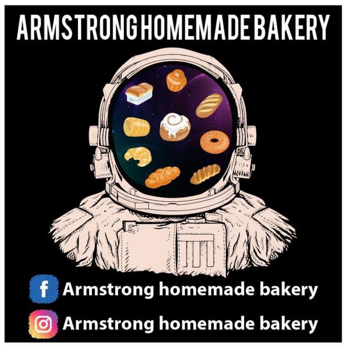 Armstrong homemade bakery , ร้านค้าออนไลน์ Shopee Thailand
