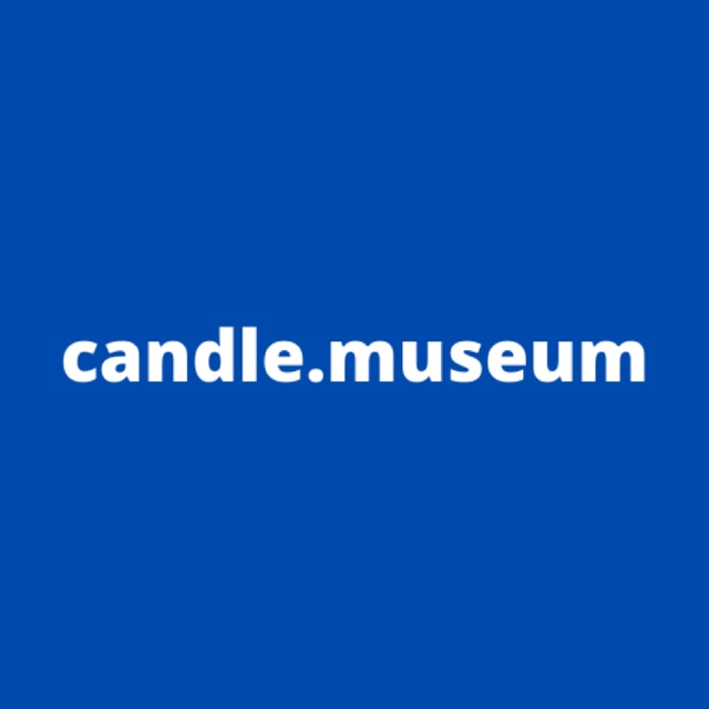 candle.museum, ร้านค้าออนไลน์ Shopee Thailand