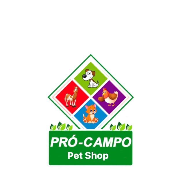 PróCampo Pet Shop, Loja Online Shopee Brasil