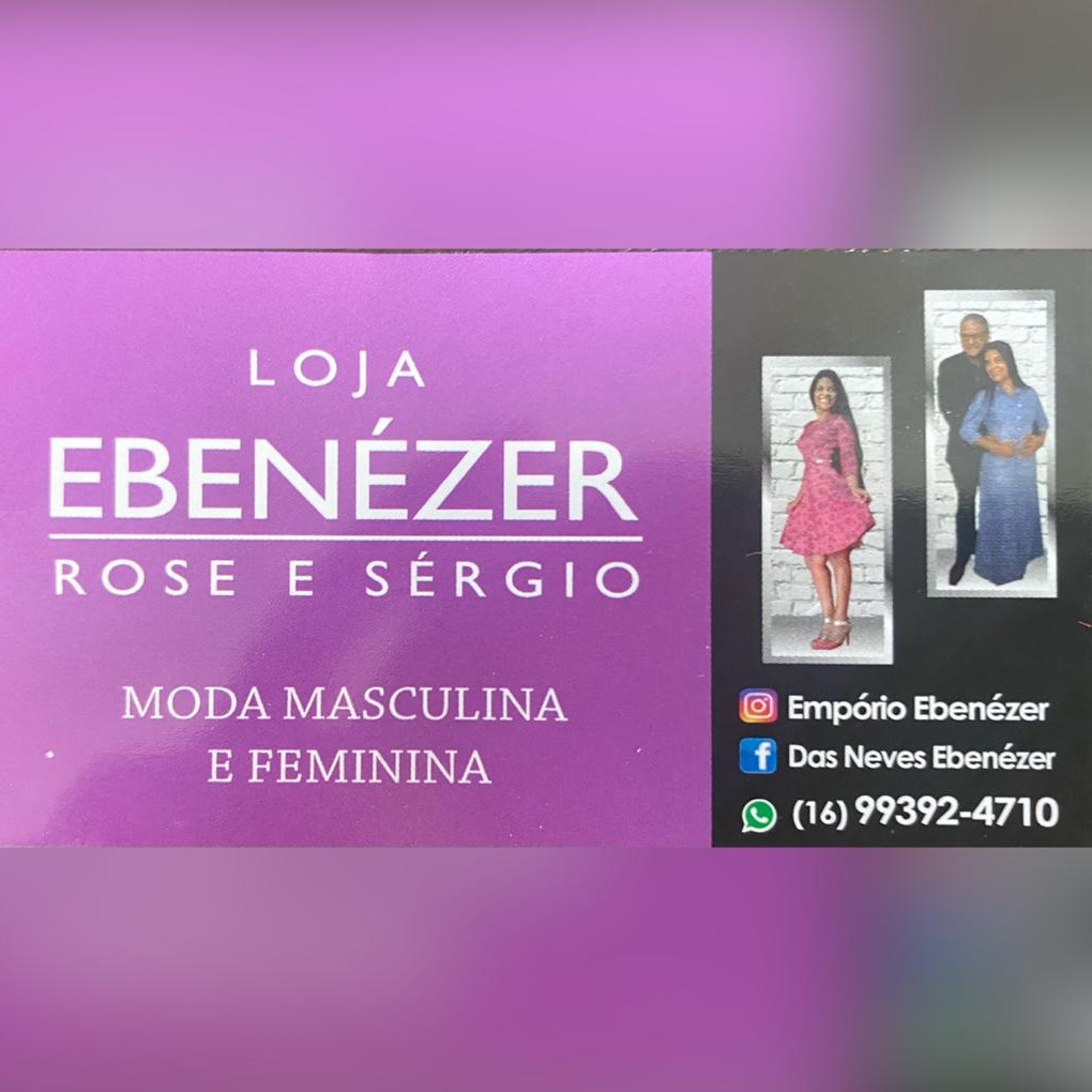 EMPORIO EBENEZER, Loja Online Shopee Brasil