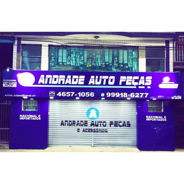 andrade auto pecas, Loja Online | Shopee Brasil