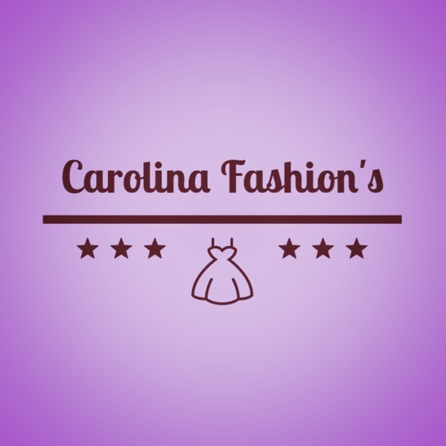 Carolina Fashion’s, Loja Online Shopee Brasil