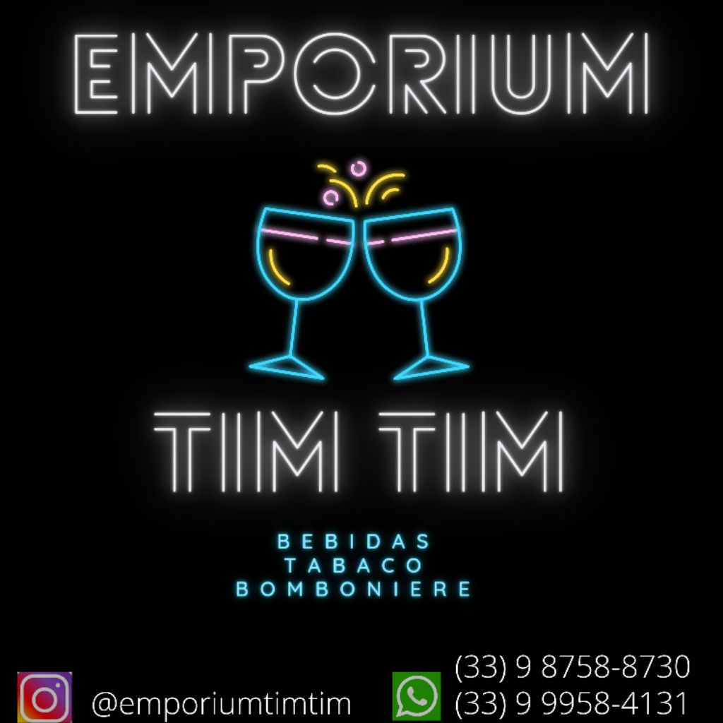Emporium Tim Tim, Loja Online Shopee Brasil