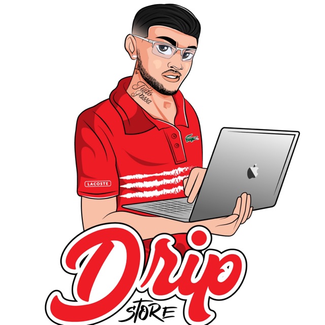 DRIP STORE, Loja Online Shopee Brasil