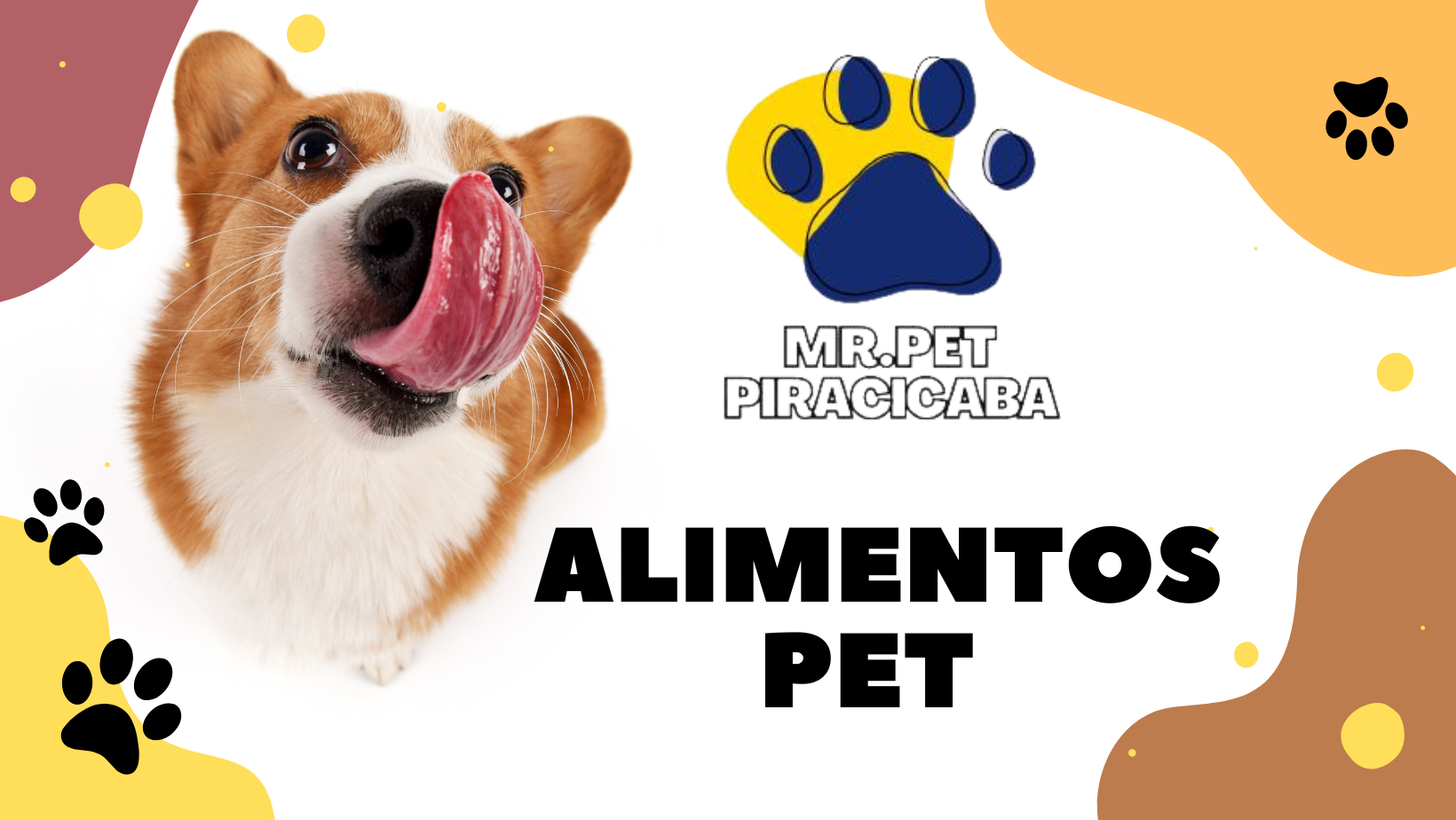 MR. PET PIRACICABA, Loja Online Shopee Brasil