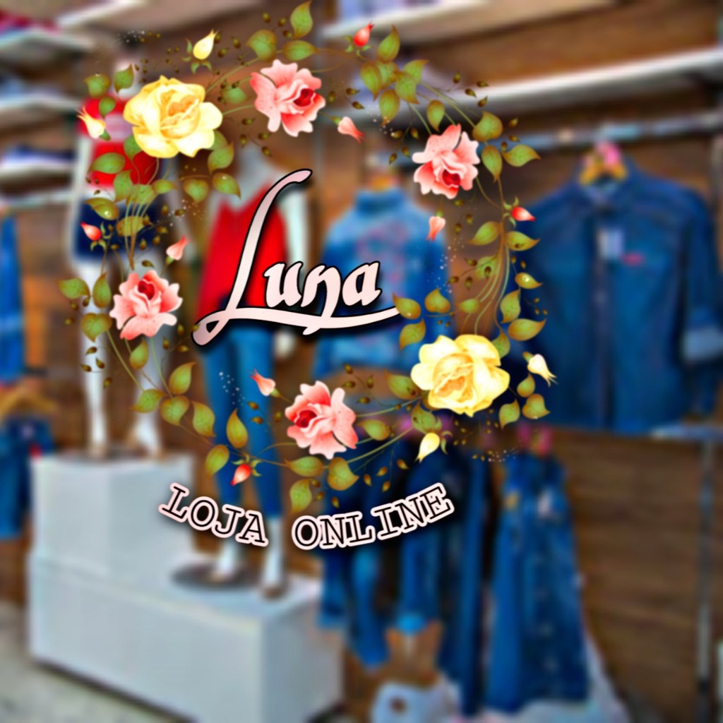 Luna Loja Online, Loja Online Shopee Brasil