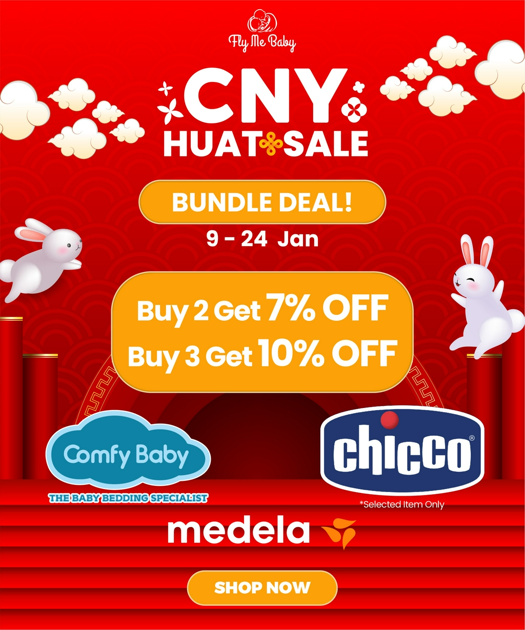 Fly Me Baby Malaysia, Online Shop Shopee Malaysia