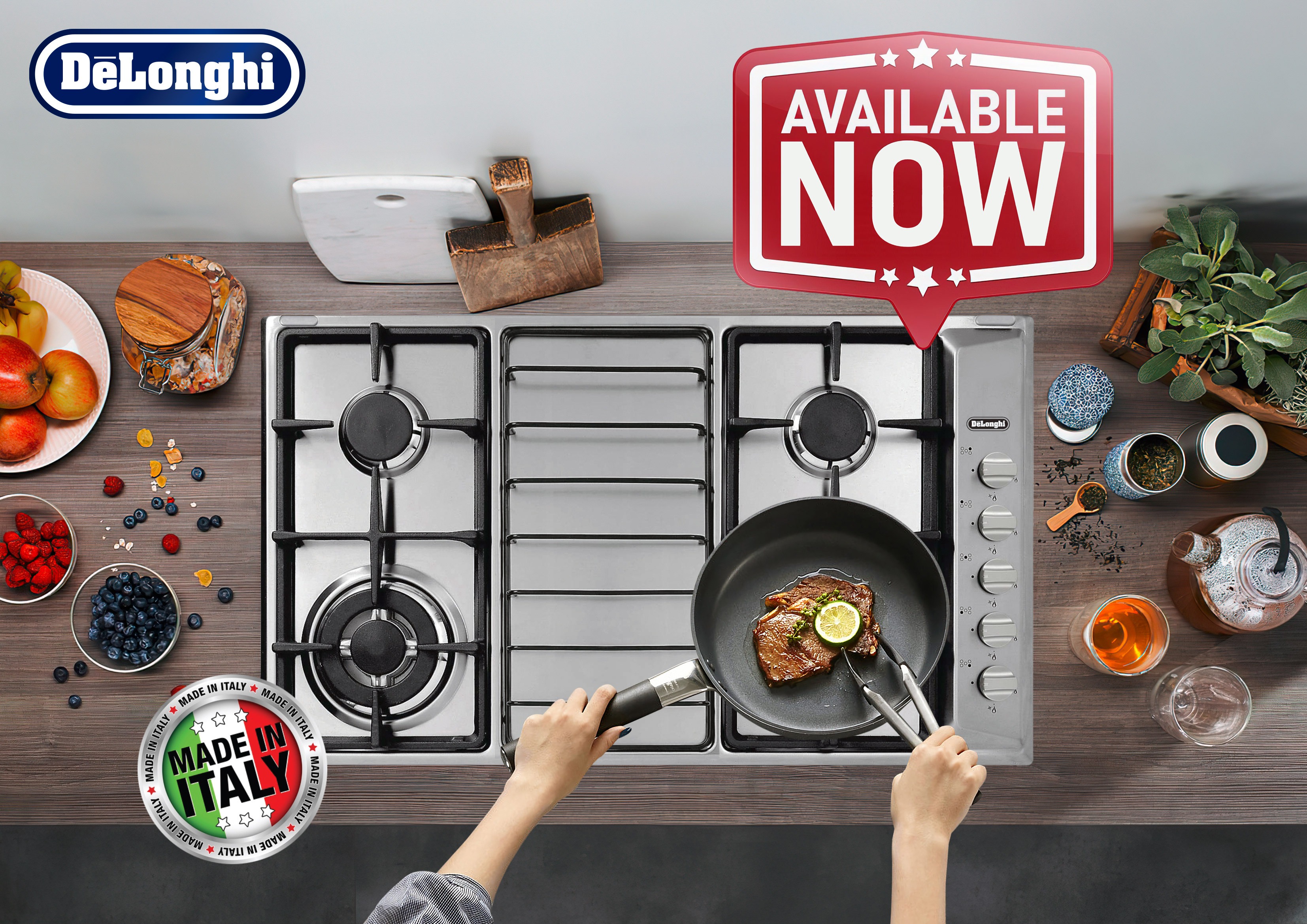 Delonghi Flagship Store, Online Shop Shopee Malaysia