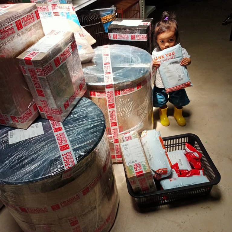 Online Shop Shopee Malaysia