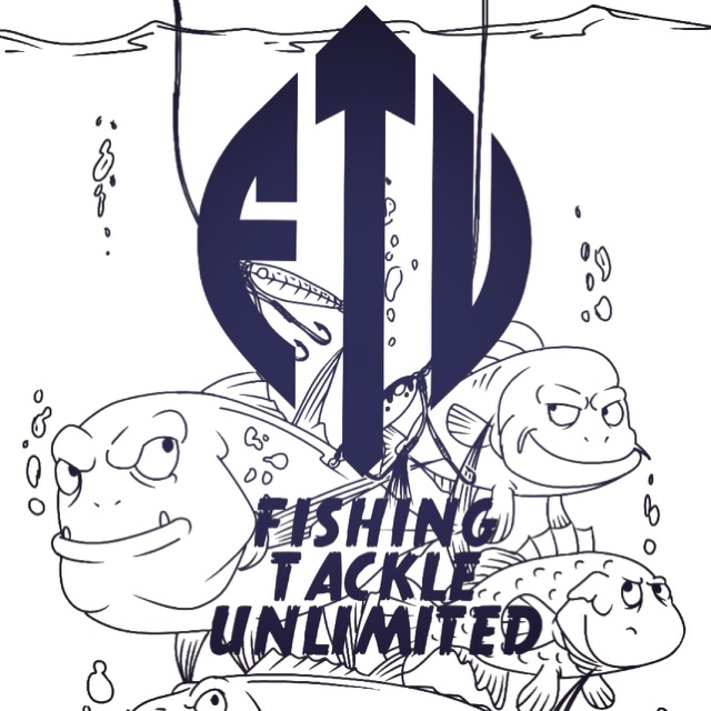 FISHING TACKLE UNLIMITED, Online Shop Shopee Malaysia