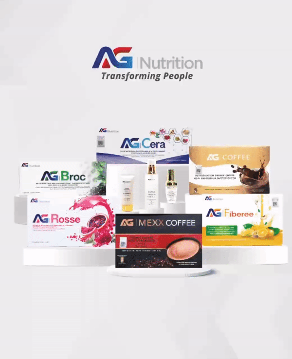AG NUTRITION OFFICIAL ESTORE Online, October 2024 Shopee Malaysia