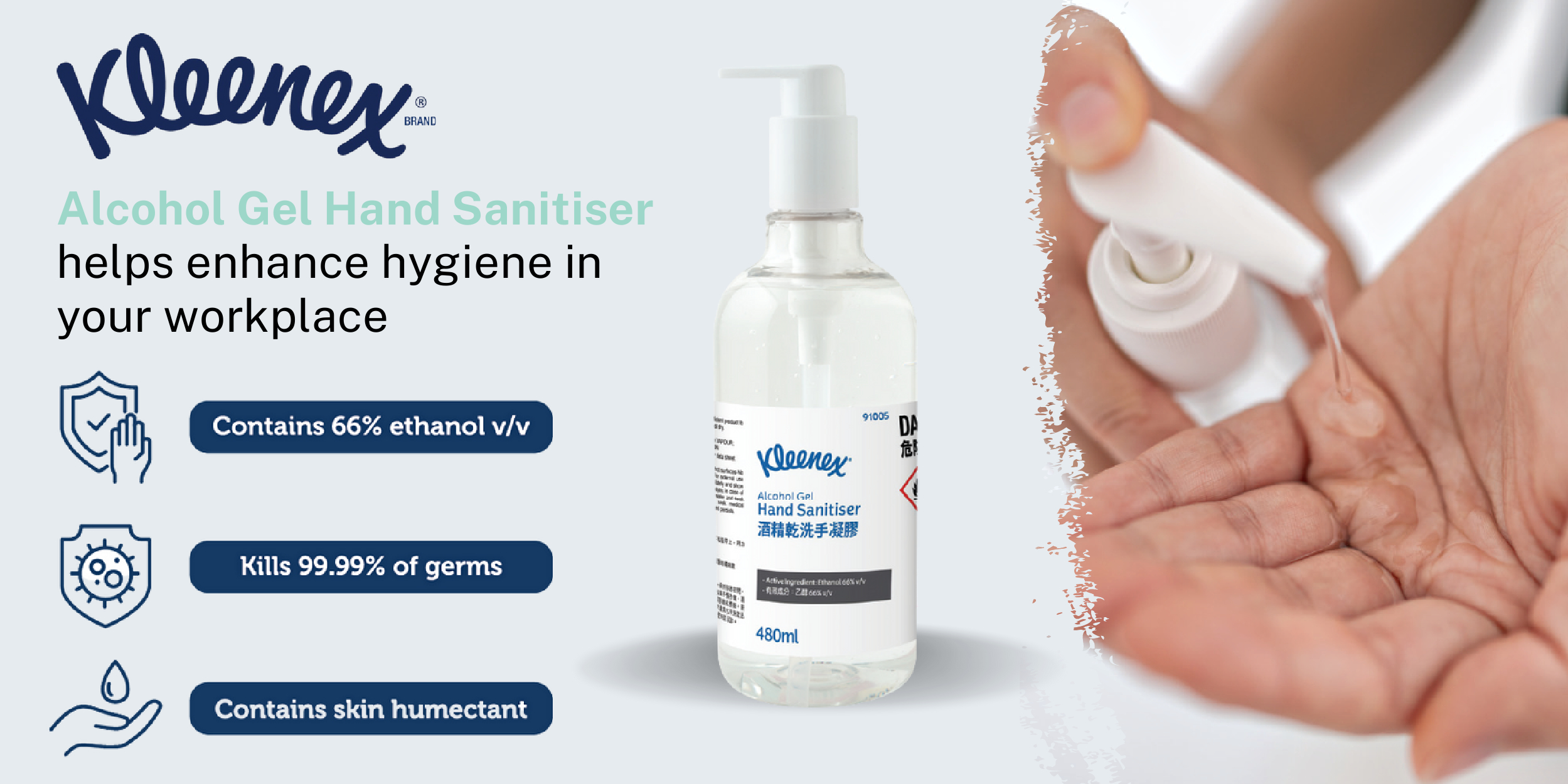 KimberlyClark Professional Online, September 2023 Shopee Malaysia