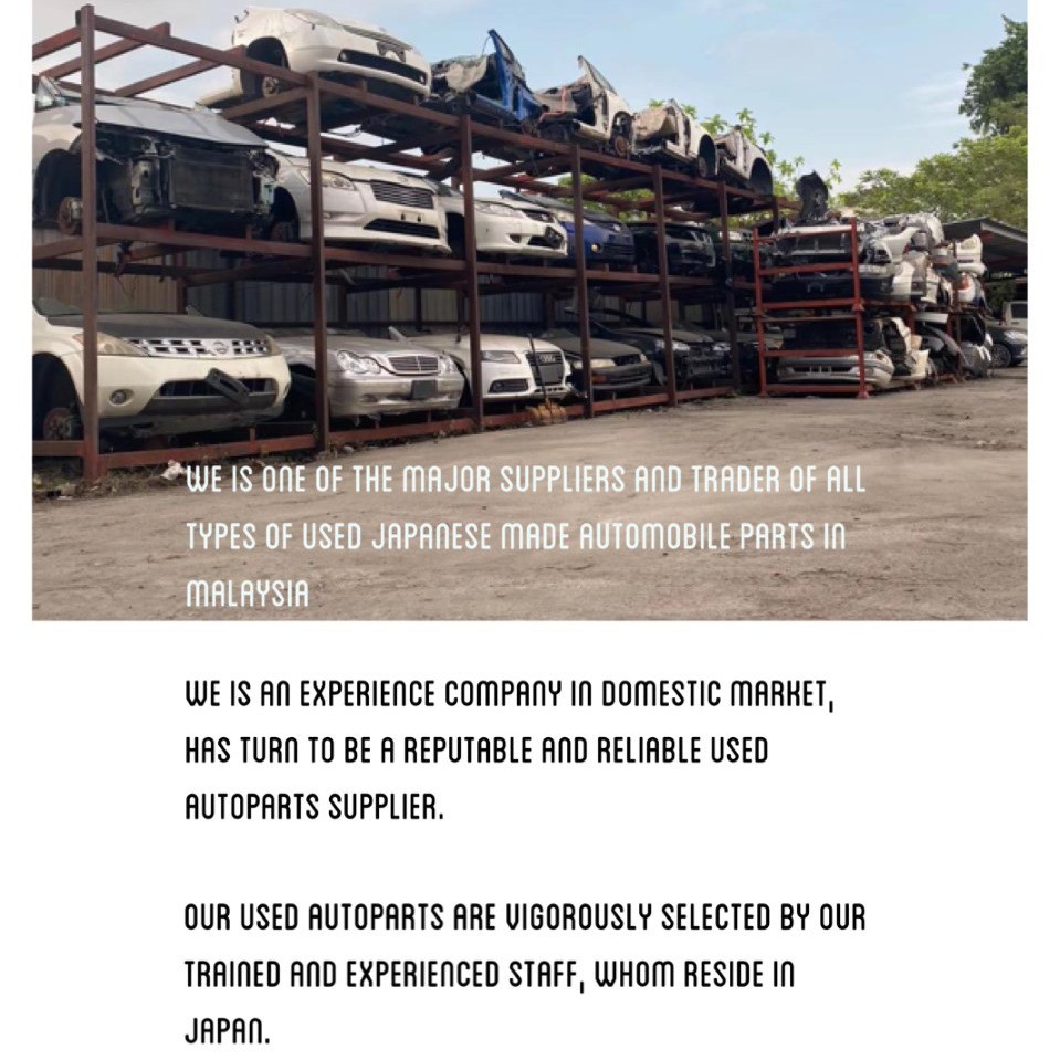 33 Auto Parts Supply Sdn. Bhd., Online Shop Shopee Malaysia