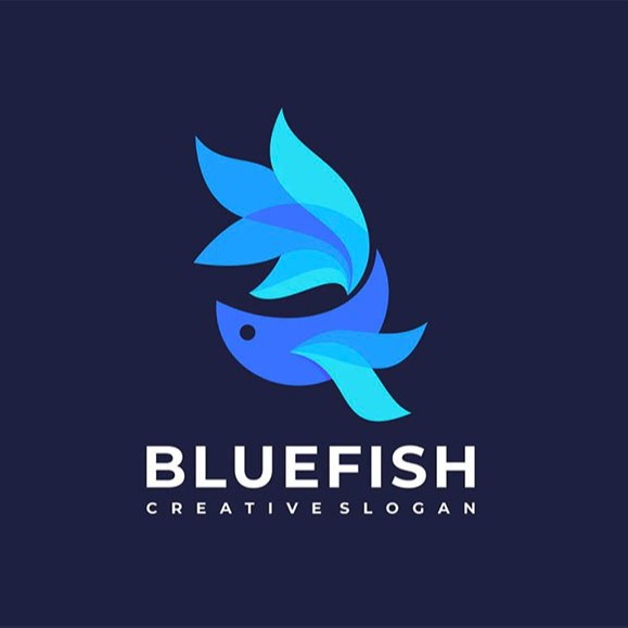 BLUE FISH, Online Shop Shopee Malaysia