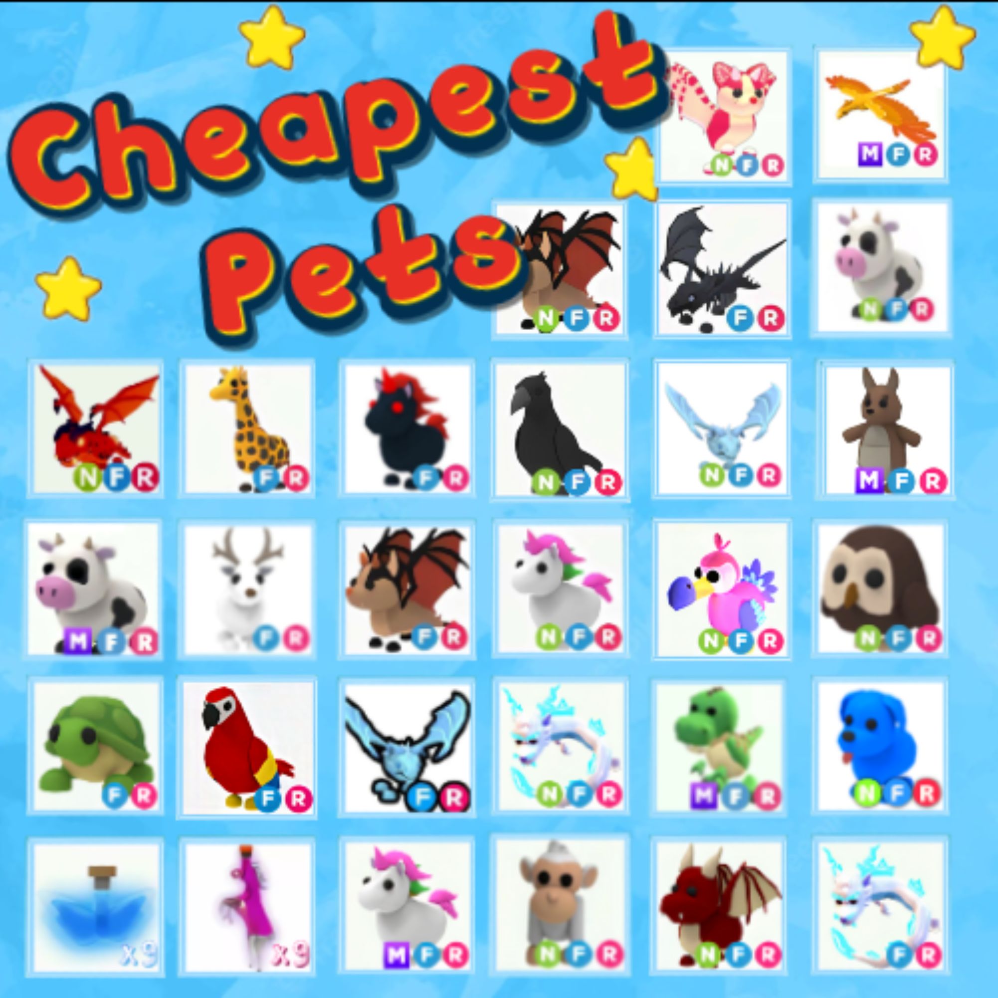 adoptme pet seller 🔥, Online Shop Shopee Malaysia