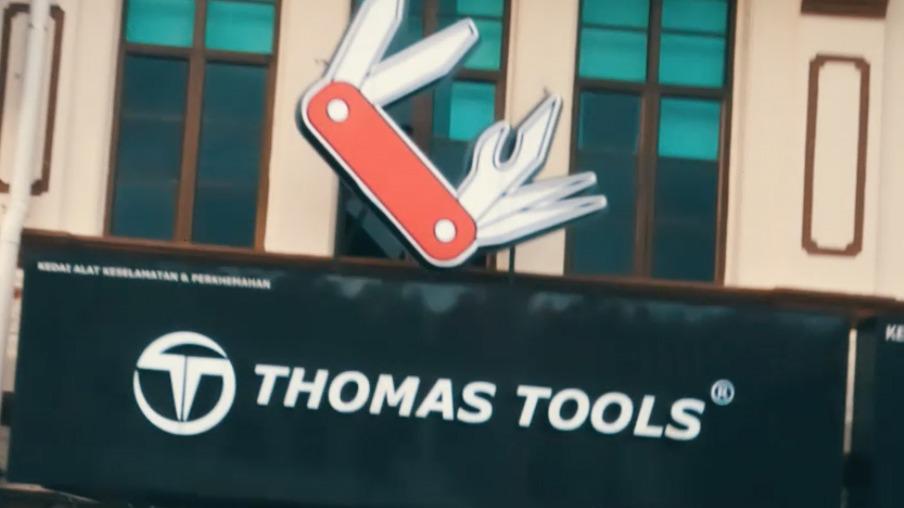 Thomas Tools (Camping & Adventure), Online Shop Shopee Malaysia