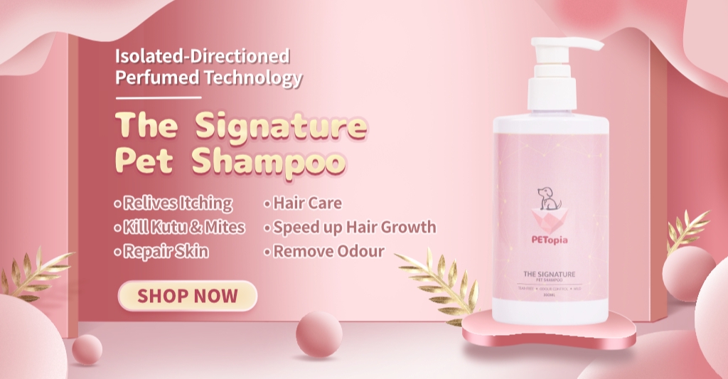 Petopia Pet Care, Online Shop Shopee Malaysia