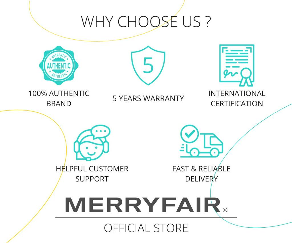 Merryfair Official Store Online, July 2024 Shopee Malaysia