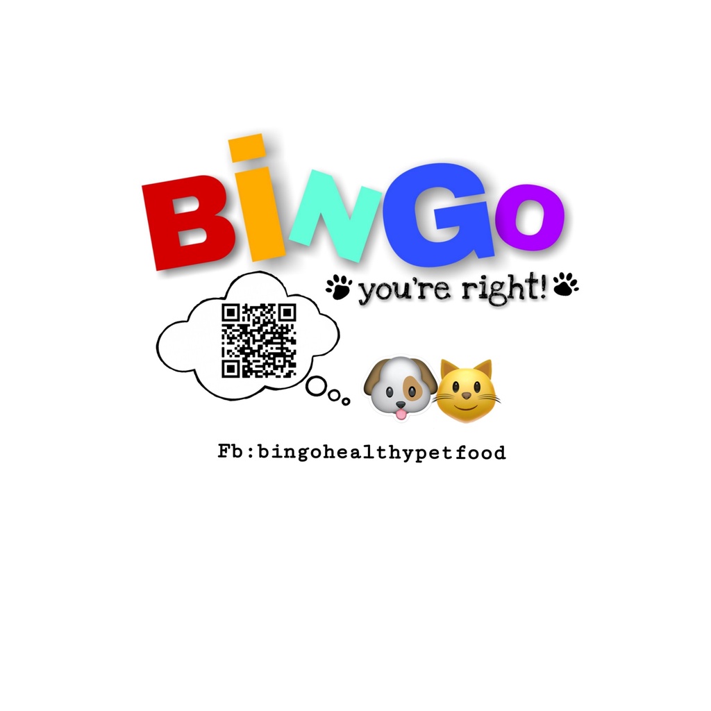 Bingo Healthy Pet Food, Online Shop Shopee Malaysia