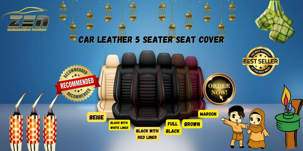 ZEN AUTOMOTIVE LEATHER, Online Shop Shopee Malaysia