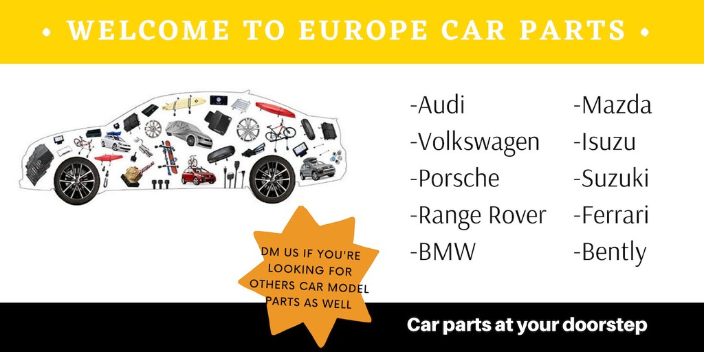 Europe Car Parts, Online Shop Shopee Malaysia