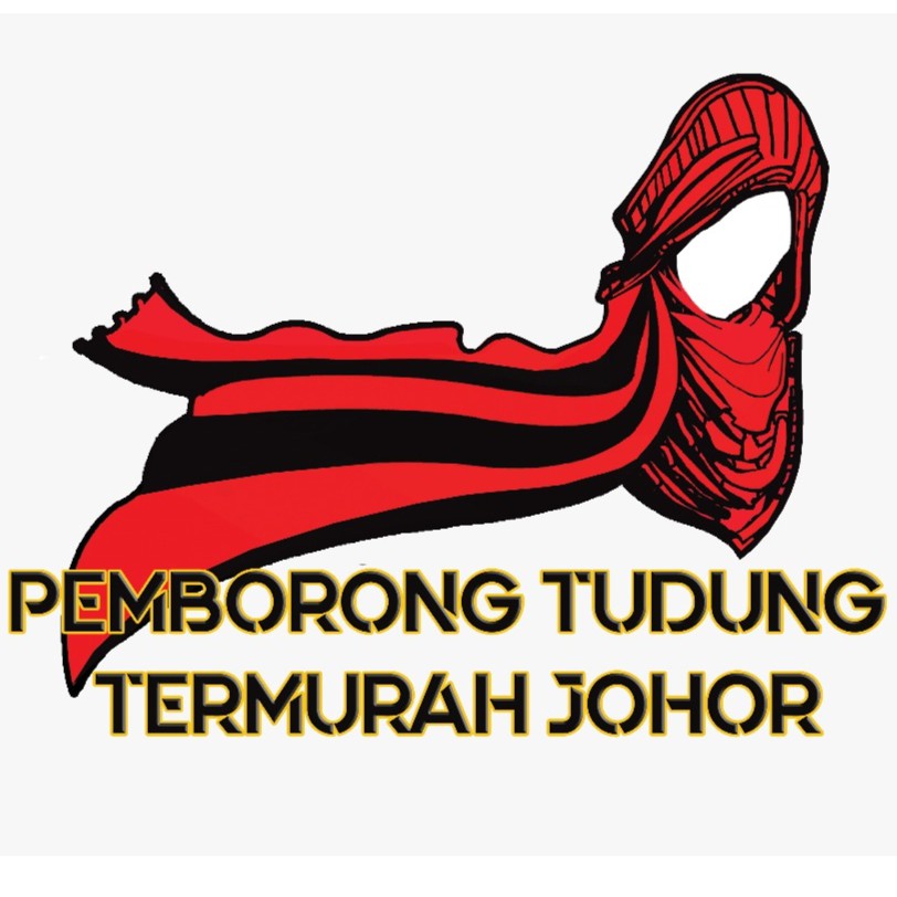 PEMBORONG TUDUNG TERMURAH JOHOR, Online Shop Shopee Malaysia