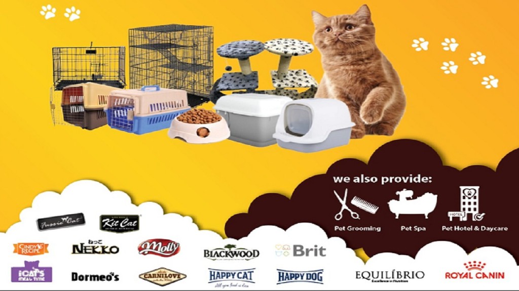 My Pet Store, Online Shop Shopee Malaysia