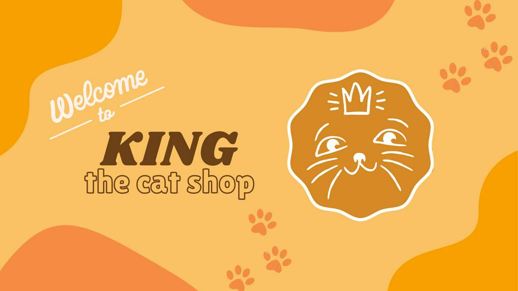 KING the cat shop, Online Shop Shopee Philippines
