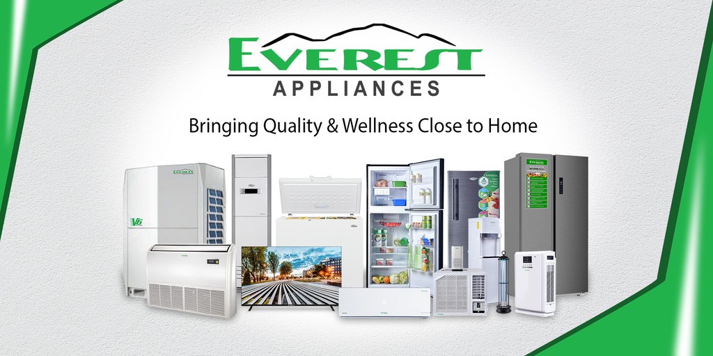 Everest Appliances , Online Shop Shopee Philippines