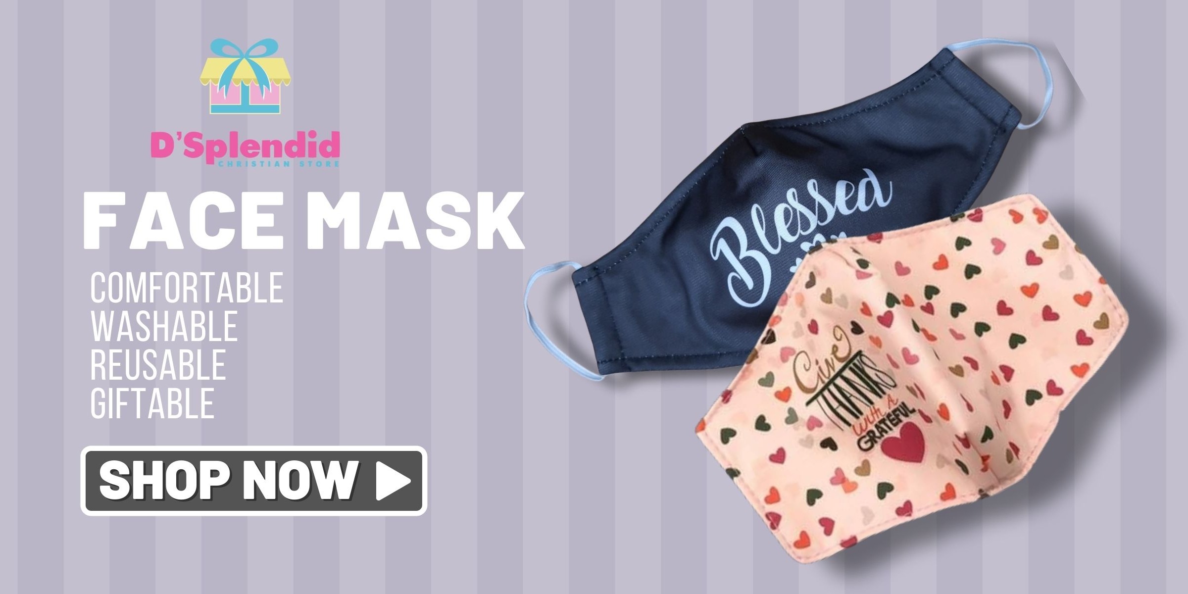 D'Splendid Christian Store, Online Shop Shopee Philippines