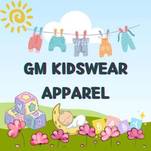 GM Kidswear Apparel, Online Shop Shopee Philippines