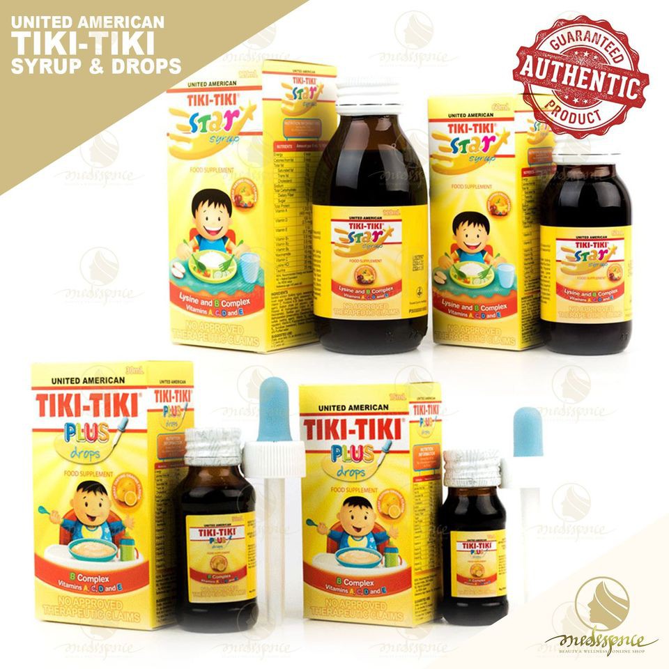 TikiTiki Drops 30ml v9306.1blu.de